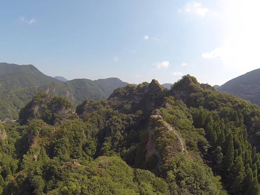 Sansuisou 中津 外观 照片