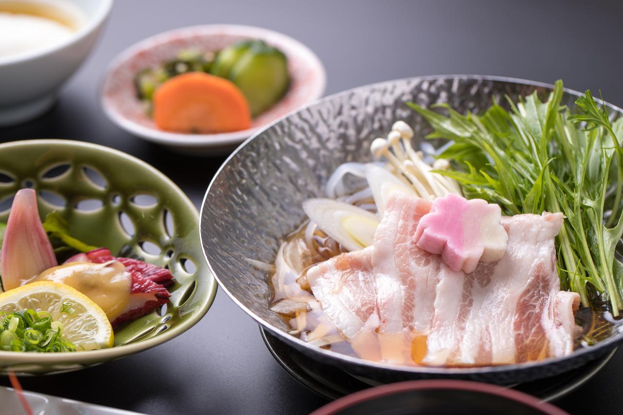 Sansuisou 中津 外观 照片