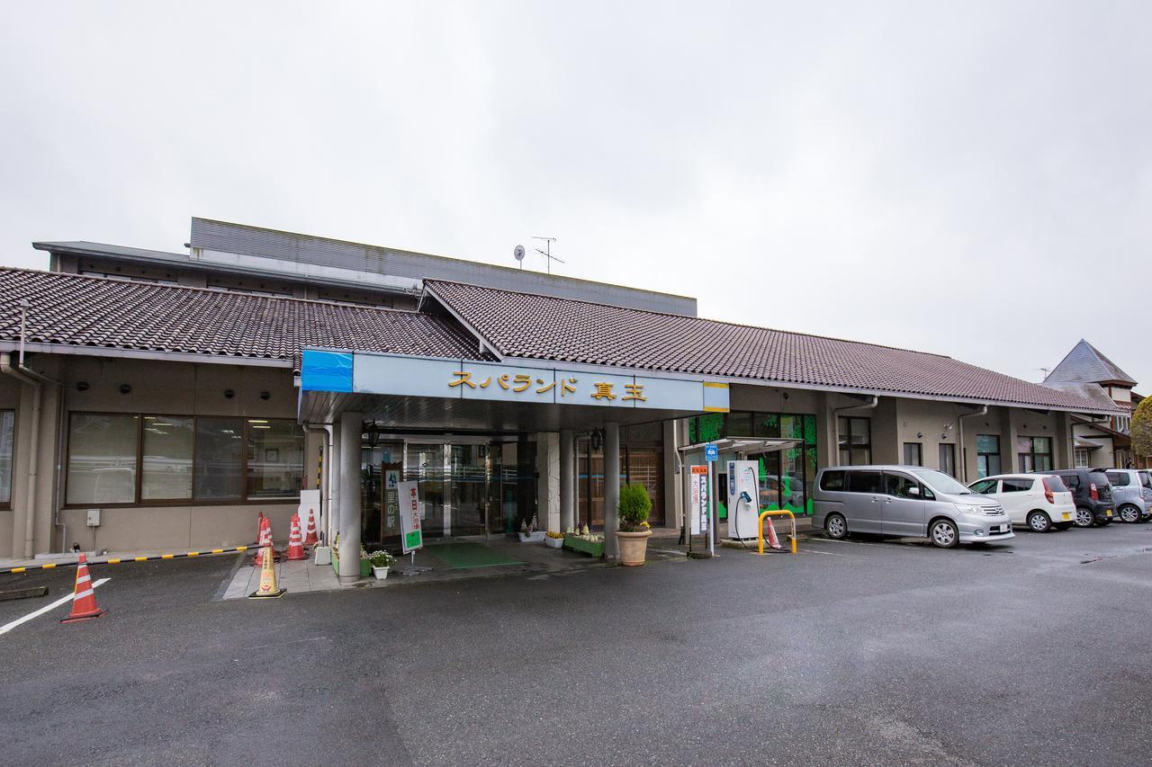 Sansuisou 中津 外观 照片