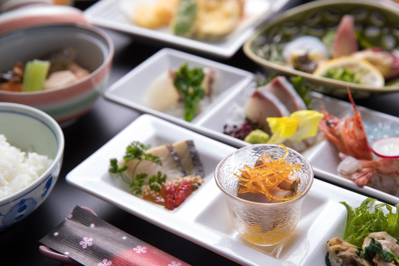 Sansuisou 中津 外观 照片