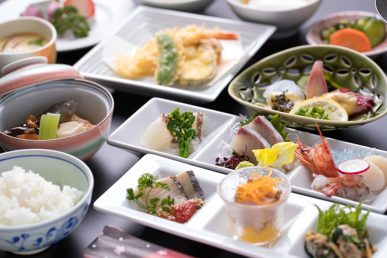 Sansuisou 中津 外观 照片