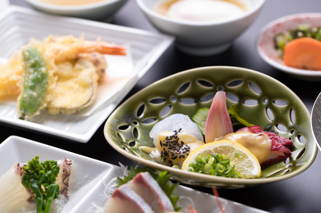 Sansuisou 中津 外观 照片