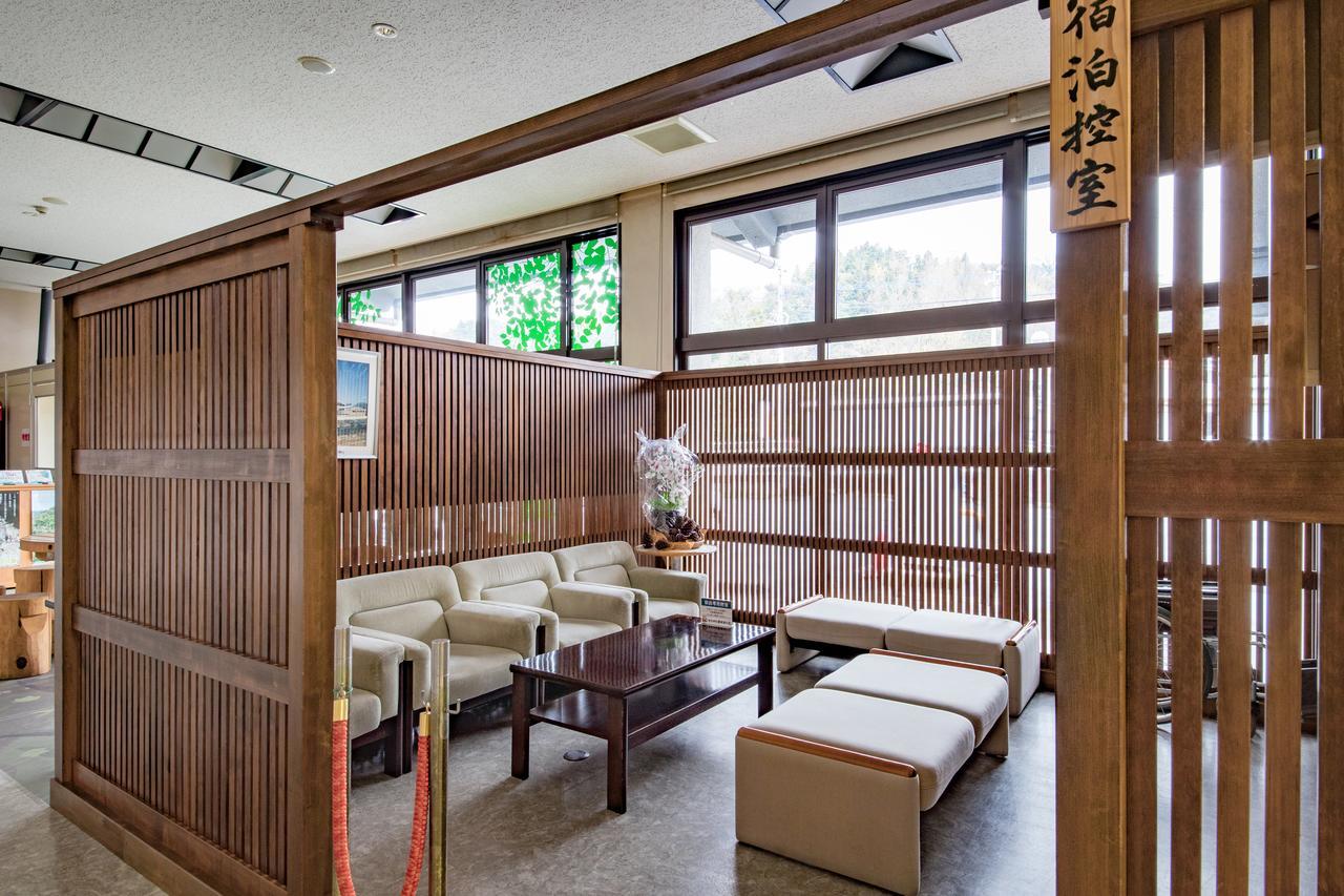 Sansuisou 中津 外观 照片