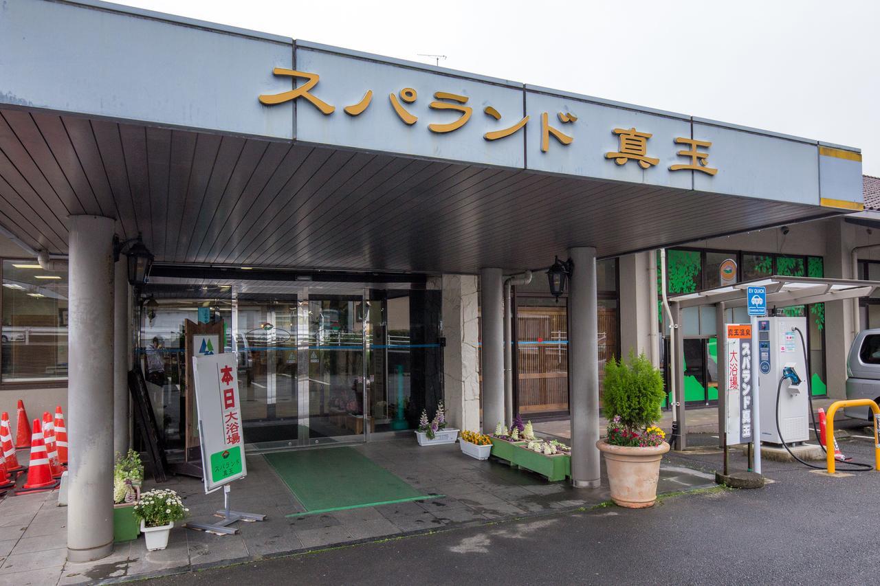 Sansuisou 中津 外观 照片